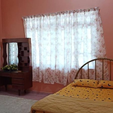 Homestay Zahra Sri Bayu Cherang Ruku Eksteriør billede