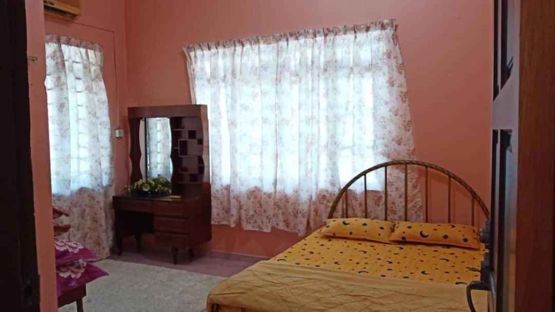 Homestay Zahra Sri Bayu Cherang Ruku Eksteriør billede